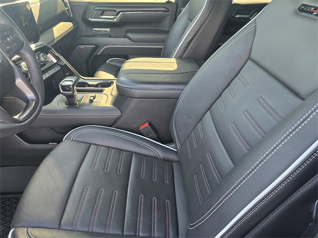 Used 2024 GMC Sierra 1500 AT4X image 19