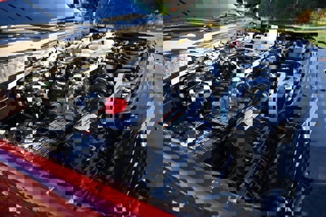 Used 2024 Ford F350 Lariat w/ Chrome Package image 14