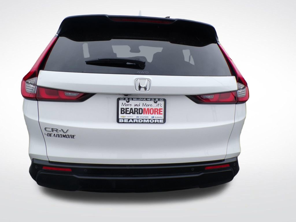 Used 2026 Honda CR-V EX-L image 3