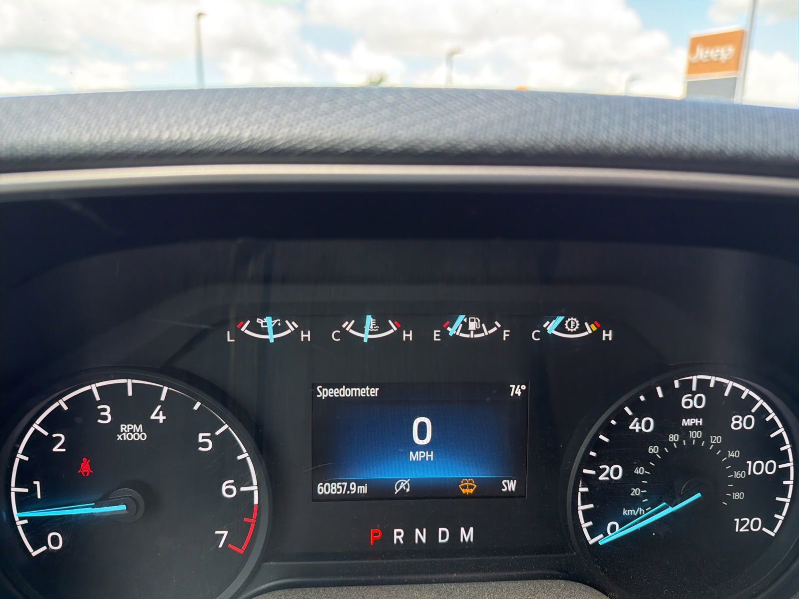 Used 2021 Ford F150 XL w/ STX Appearance Package RWD image 10