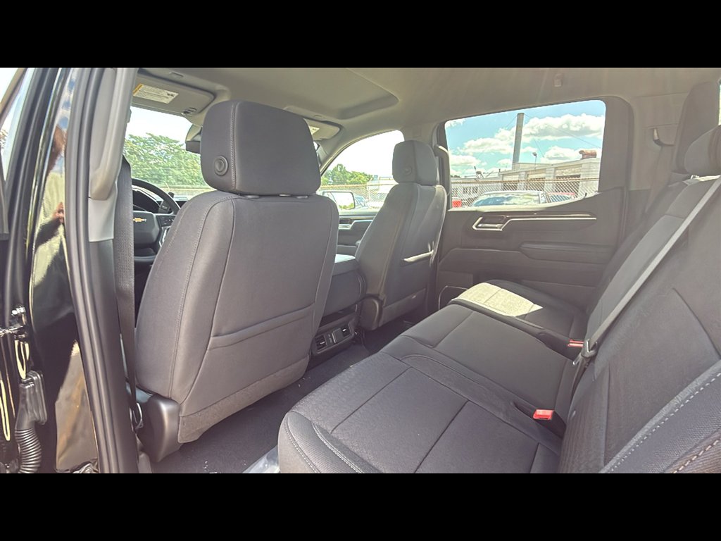 New 2026 Chevrolet Silverado 1500 LT image 25