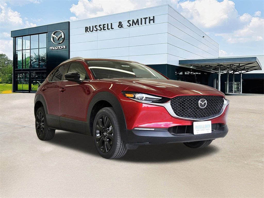 New 2025 MAZDA CX-30 AWD 2.5 S w/ Select Sport Pkg