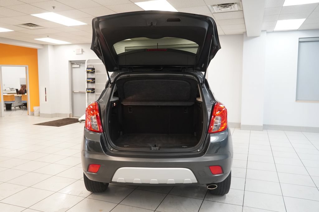 Used 2016 Buick Encore Convenience AWD/4WD image 10