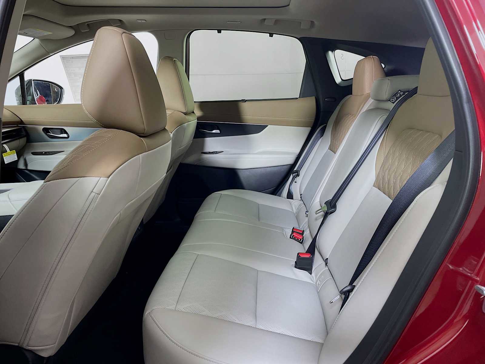 New 2026 Nissan Murano Platinum w/ Cargo Package image 5