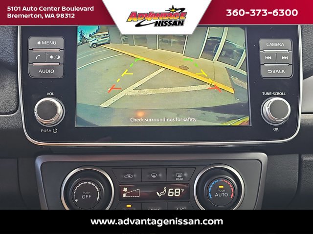 Used 2023 Nissan Leaf S image 14