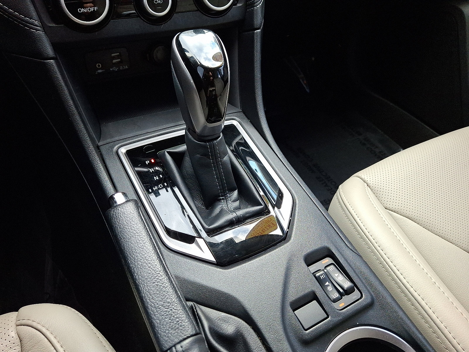 Used 2023 Subaru Impreza 2.0i Limited image 14