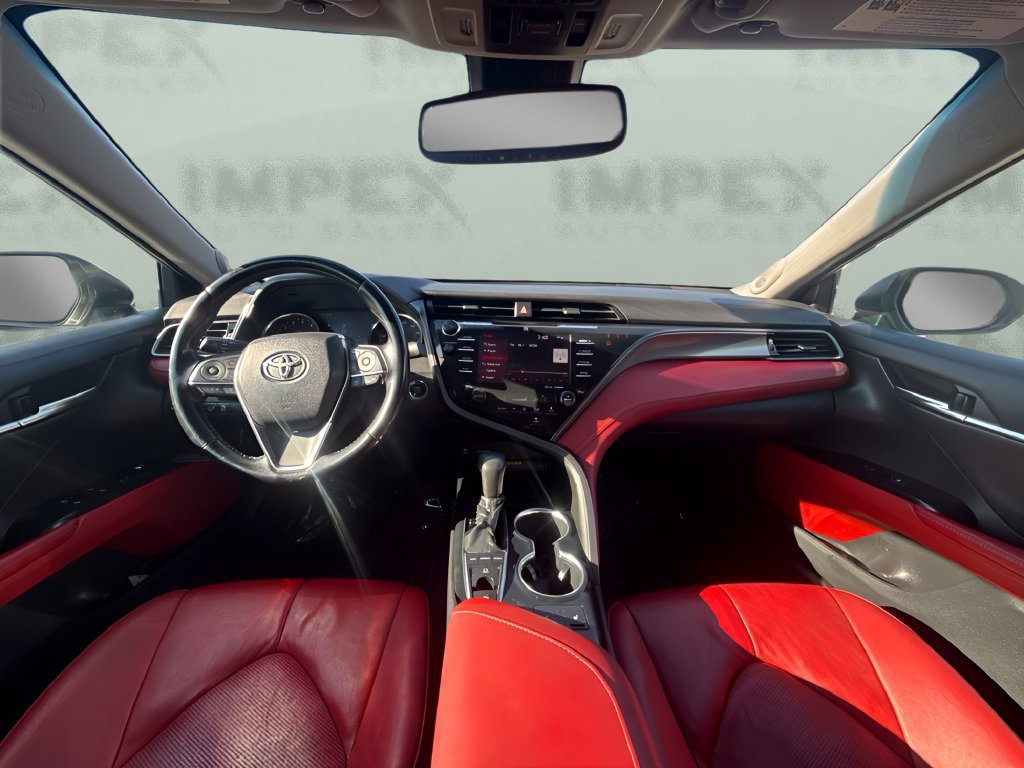 Used 2019 Toyota Camry XSE w/ Driver Assist Package FWD image 12