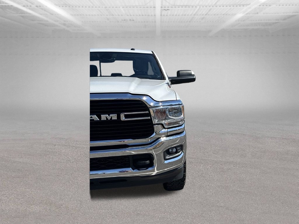 Used 2020 RAM 2500 Big Horn w/ Level 1 Equipment Group AWD/4WD image 44