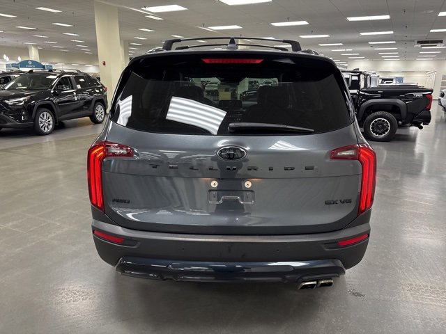 Used 2021 Kia Telluride EX w/ EX Premium Package image 6