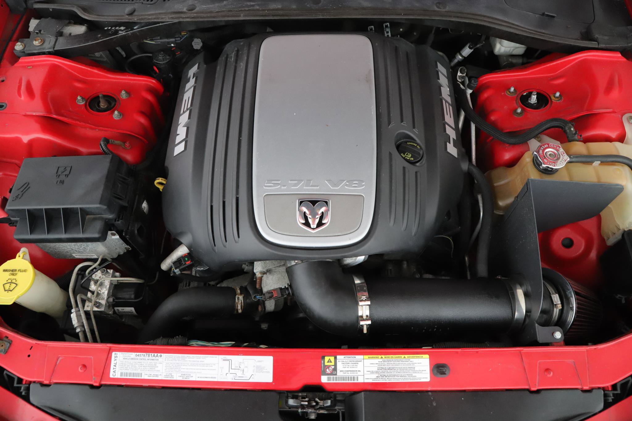 Used 2007 Dodge Charger R/T w/ Road/Track Performance Group image 12