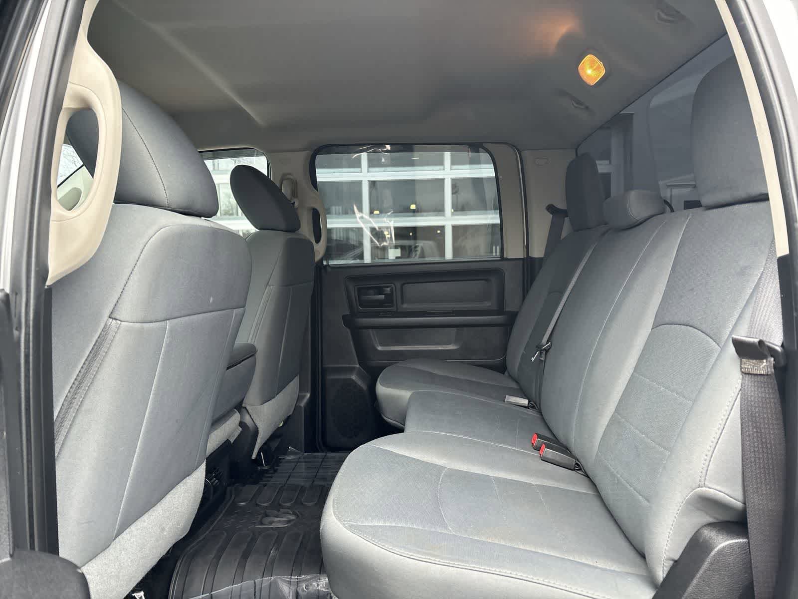 Certified 2016 RAM 2500 Tradesman w/ Chrome Appearance Group image 8