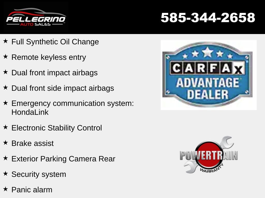 Used 2022 Honda Civic Sport image 4