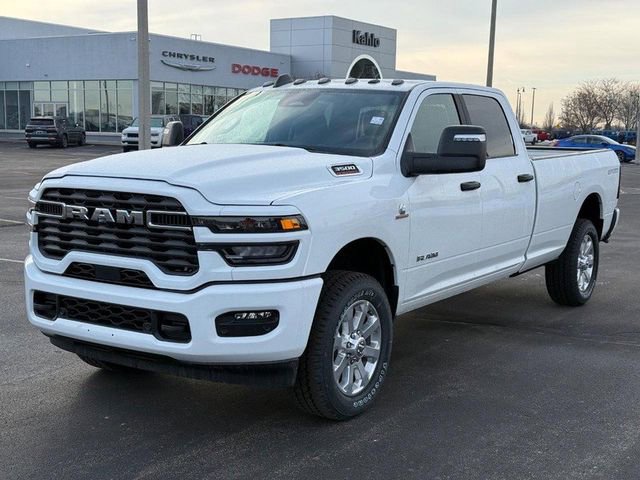 New 2026 RAM 3500 Big Horn image 8