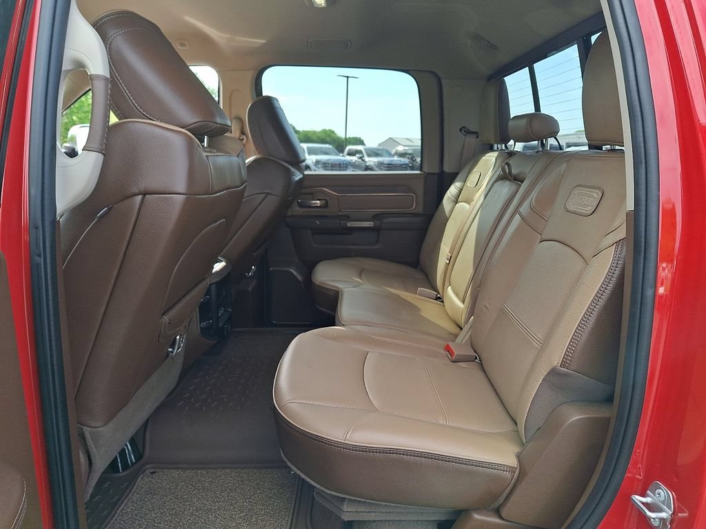 Used 2022 RAM 3500 Limited AWD/4WD image 10