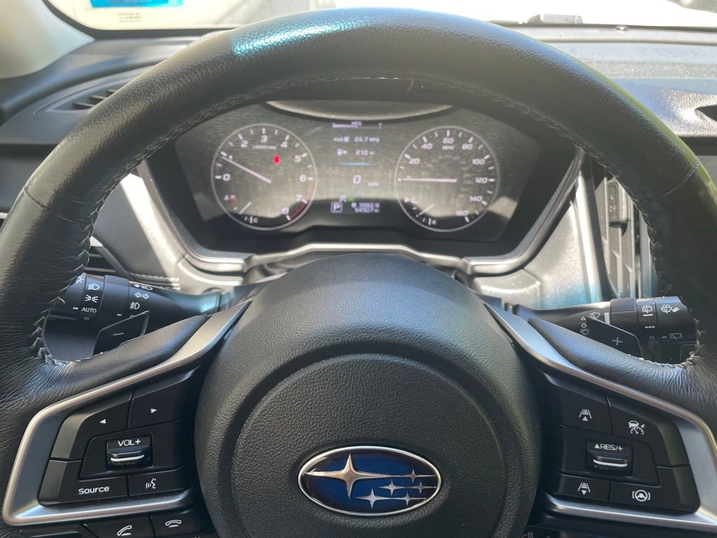 Used 2021 Subaru Outback Limited XT AWD/4WD image 16