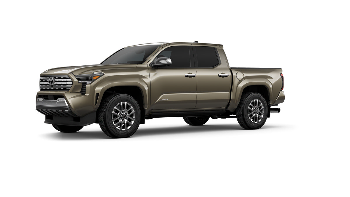 New 2026 Toyota Tacoma Limited AWD/4WD image 33
