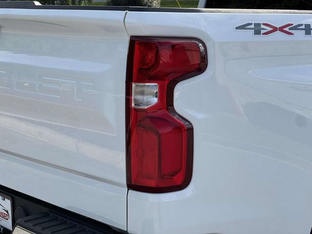 Used 2023 Chevrolet Silverado 1500 LTZ AWD/4WD image 9