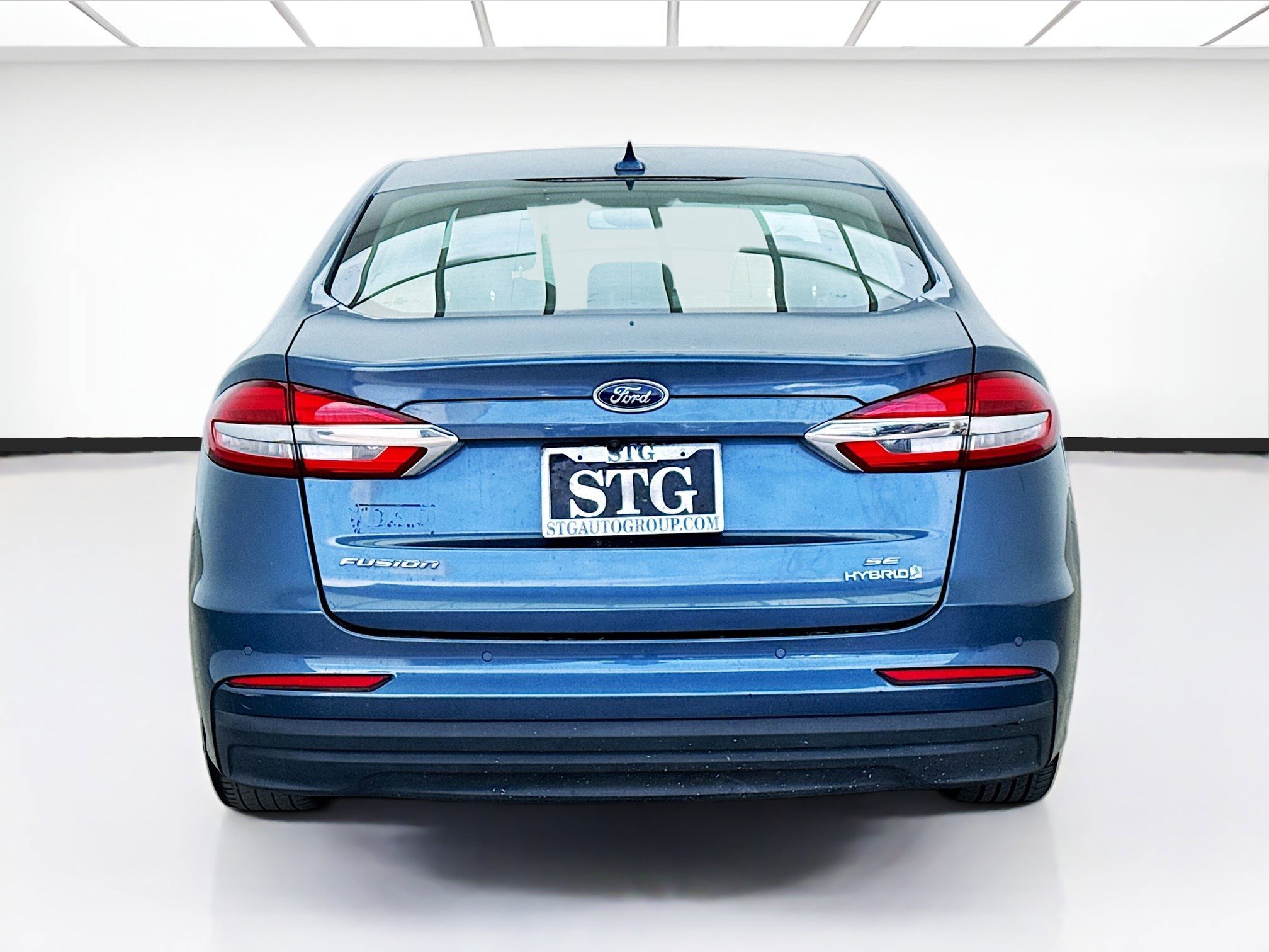 Used 2019 Ford Fusion SE image 5