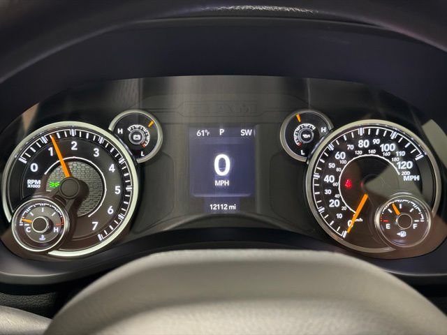 Used 2020 RAM 3500 Tradesman AWD/4WD image 16