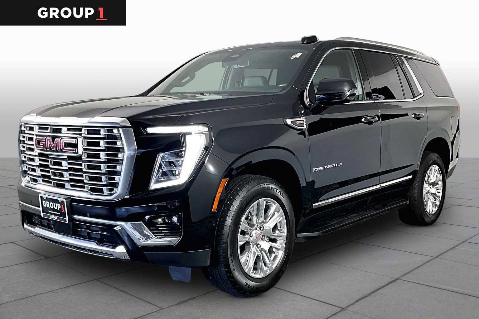 Certified 2025 GMC Yukon Denali AWD/4WD video 1