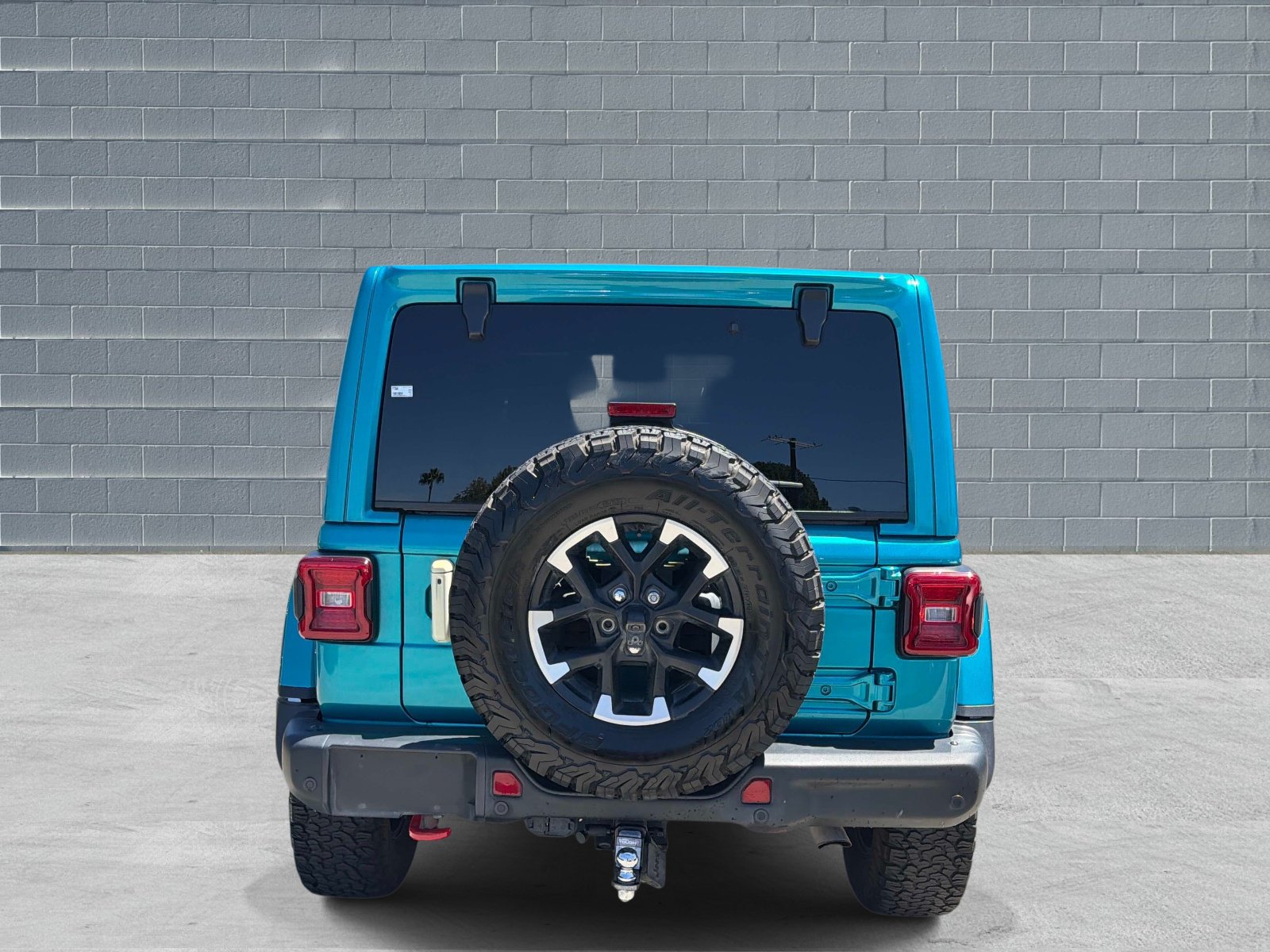 Used 2024 Jeep Wrangler Unlimited Rubicon AWD/4WD image 4