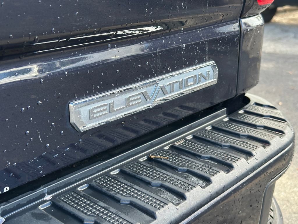 Used 2022 GMC Sierra 1500 Elevation image 14