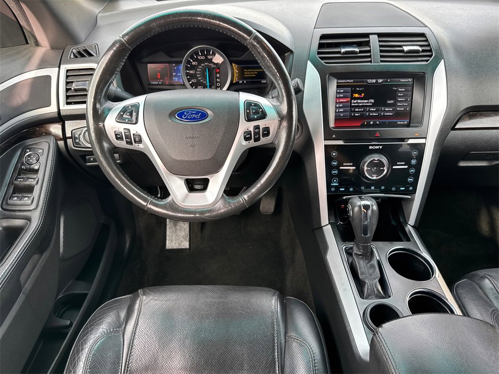 Used 2013 Ford Explorer Limited image 21