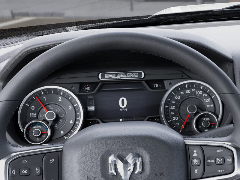 New 2026 RAM 2500 Big Horn image 20