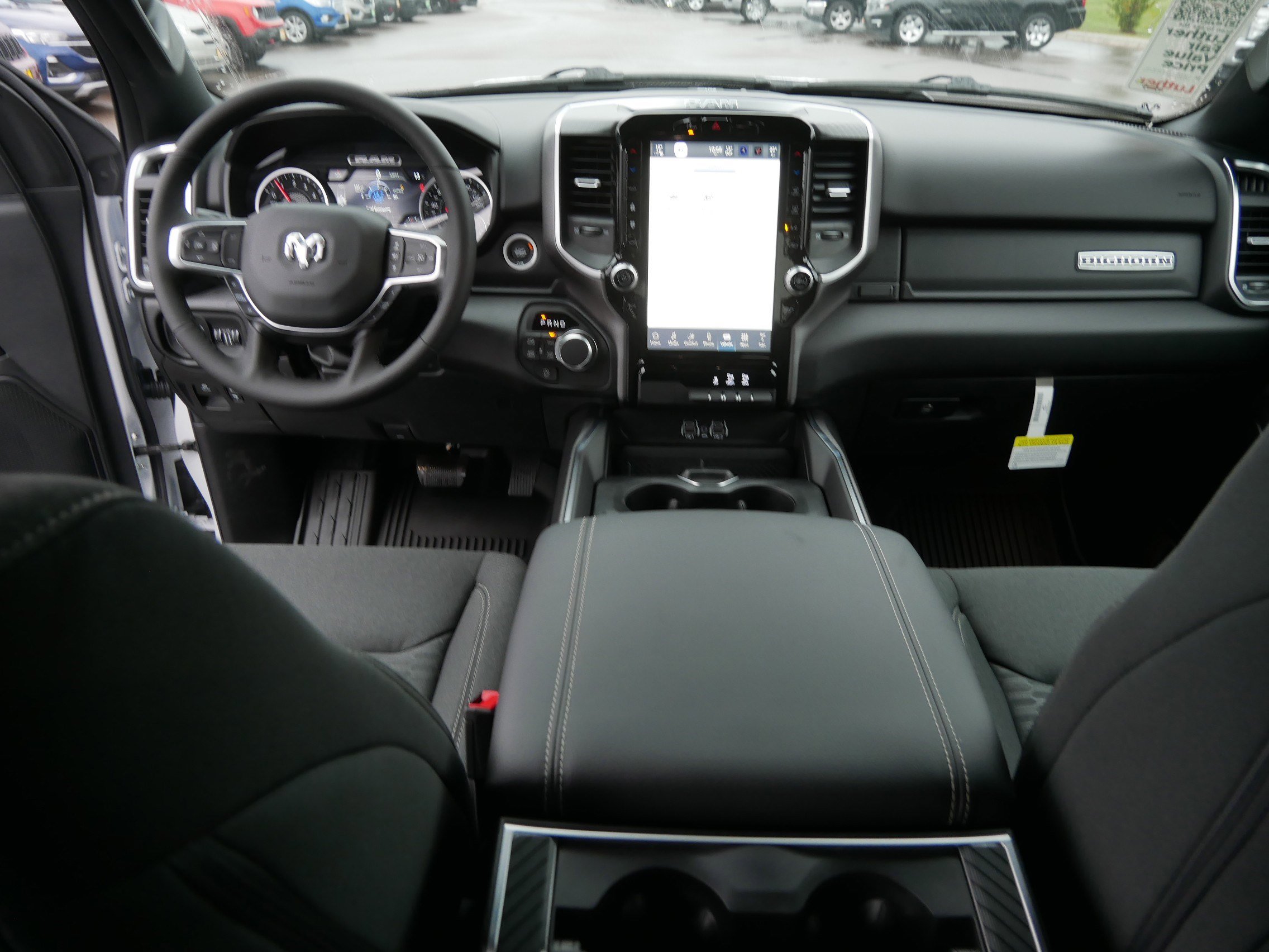 New 2026 RAM 1500 Big Horn image 7