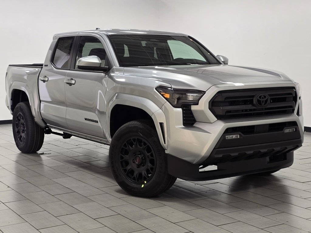 New 2025 Toyota Tacoma SR5 image 2