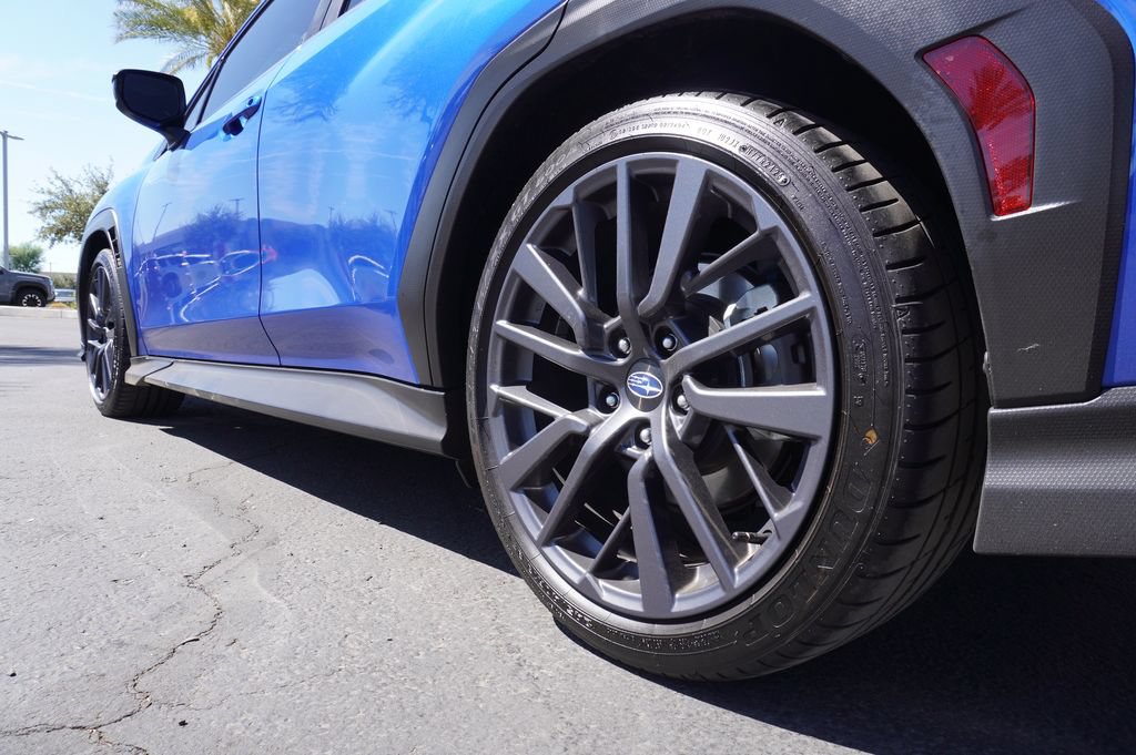 Used 2025 Subaru WRX Premium AWD/4WD image 6