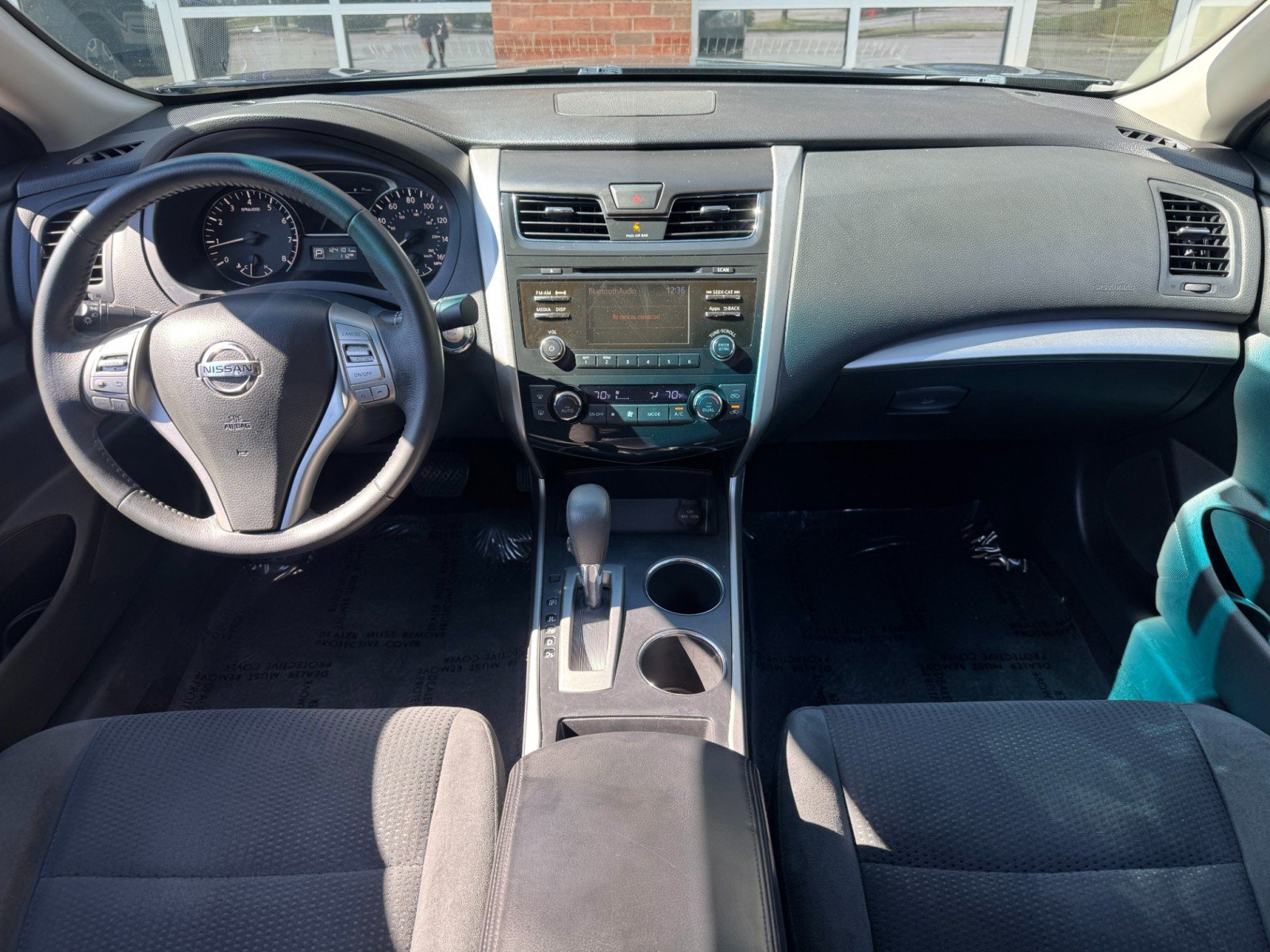 Used 2015 Nissan Altima 2.5 SV w/ Convenience Package FWD image 12