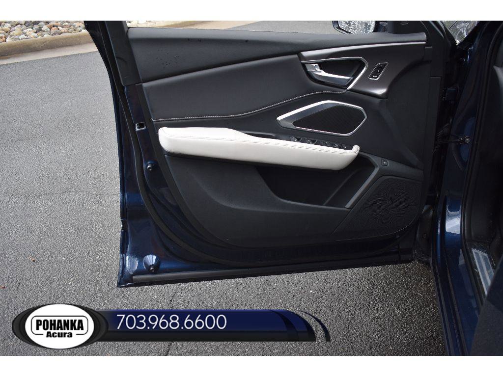New 2026 Acura RDX SH-AWD image 28