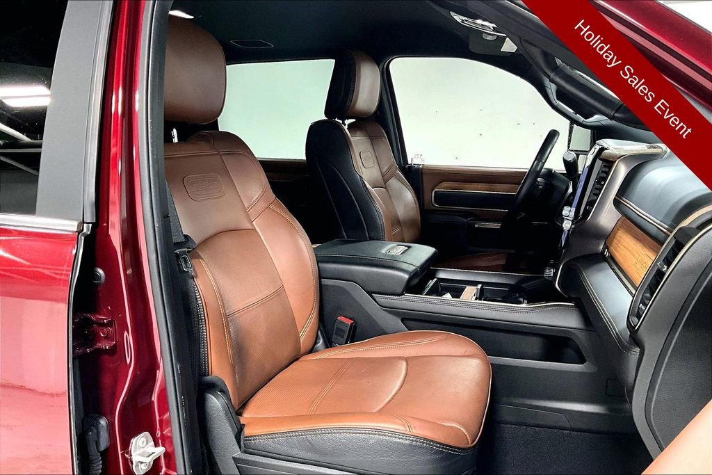 Used 2023 RAM 2500 Limited image 10