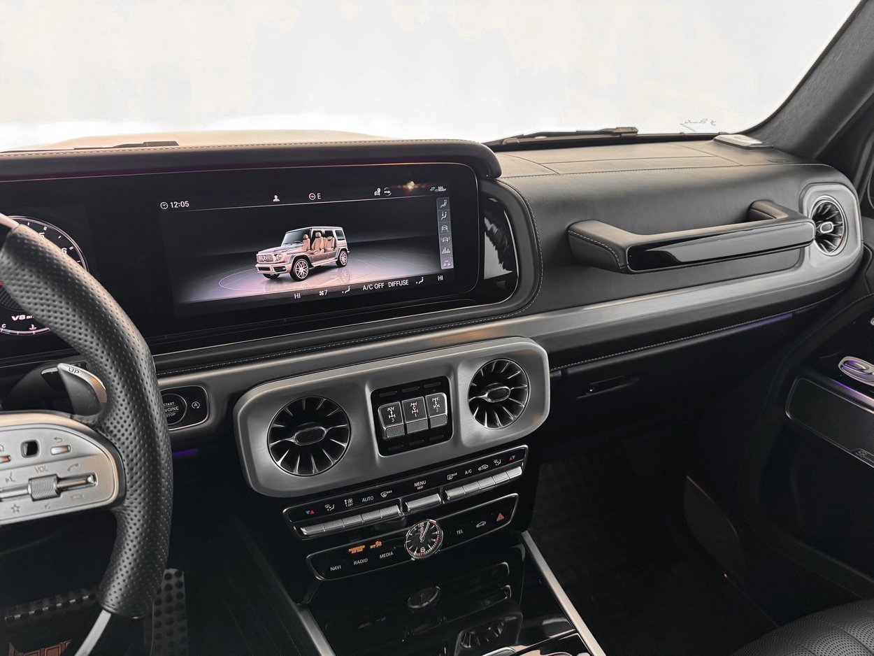 Used 2020 Mercedes-Benz G 63 AMG AMG G 63 image 18