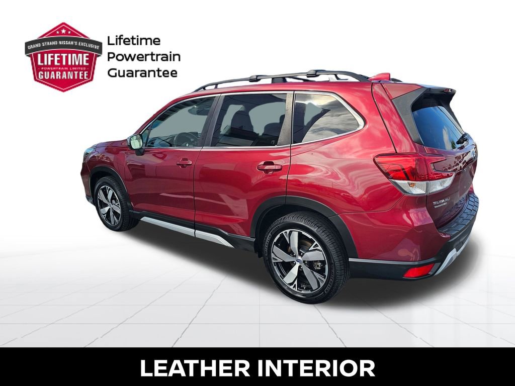 Used 2020 Subaru Forester Touring w/ Popular Package #2 image 4