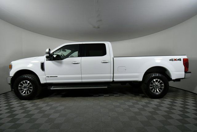 Used 2022 Ford F250 Lariat image 16