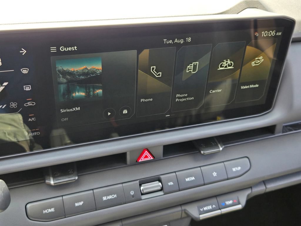 New 2027 Kia Seltos X-Line SX AWD/4WD image 10