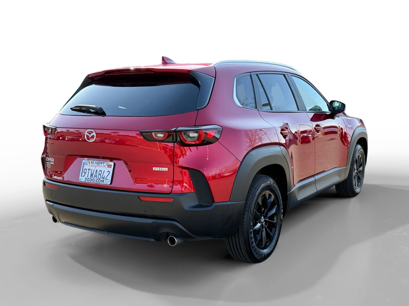 Used 2025 MAZDA CX-50 2.5 Hybrid w/ Preferred Pkg image 5