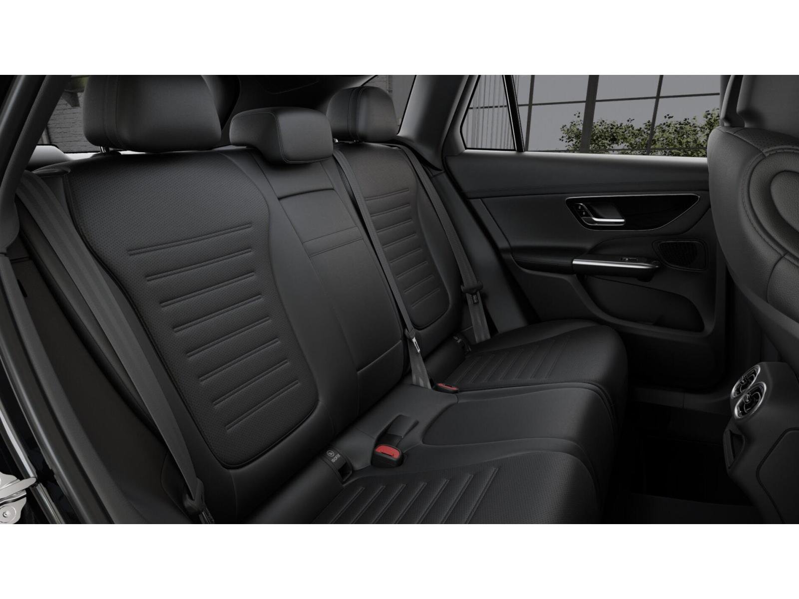 New 2026 Mercedes-Benz GLC 300 4MATIC image 12