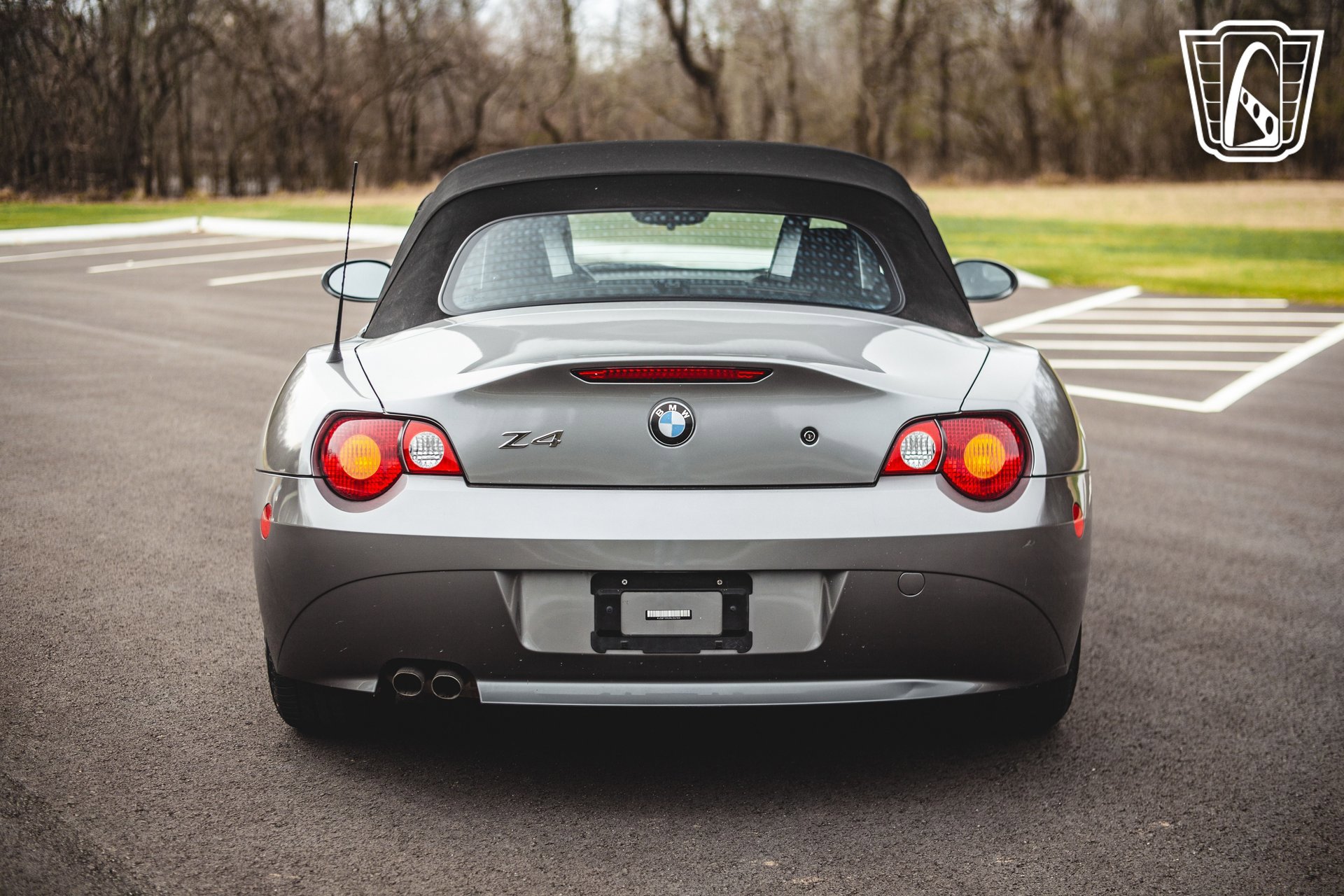 Used 2004 BMW Z4 2.5i image 32