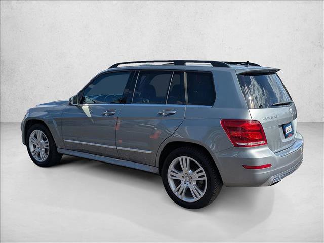 Used 2015 Mercedes-Benz GLK 350 4MATIC image 8