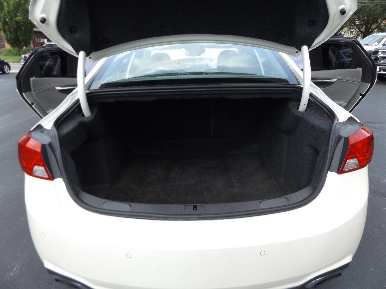 Used 2014 Chevrolet Impala LTZ image 29