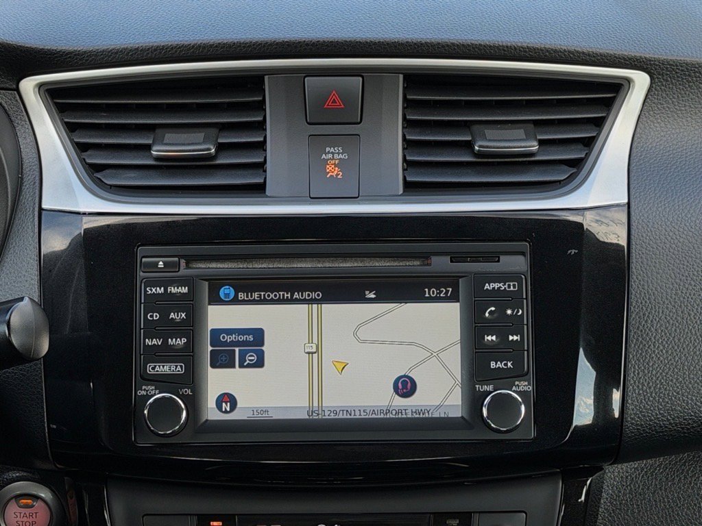 Used 2017 Nissan Sentra SL w/ SL Premium Technology Package image 14