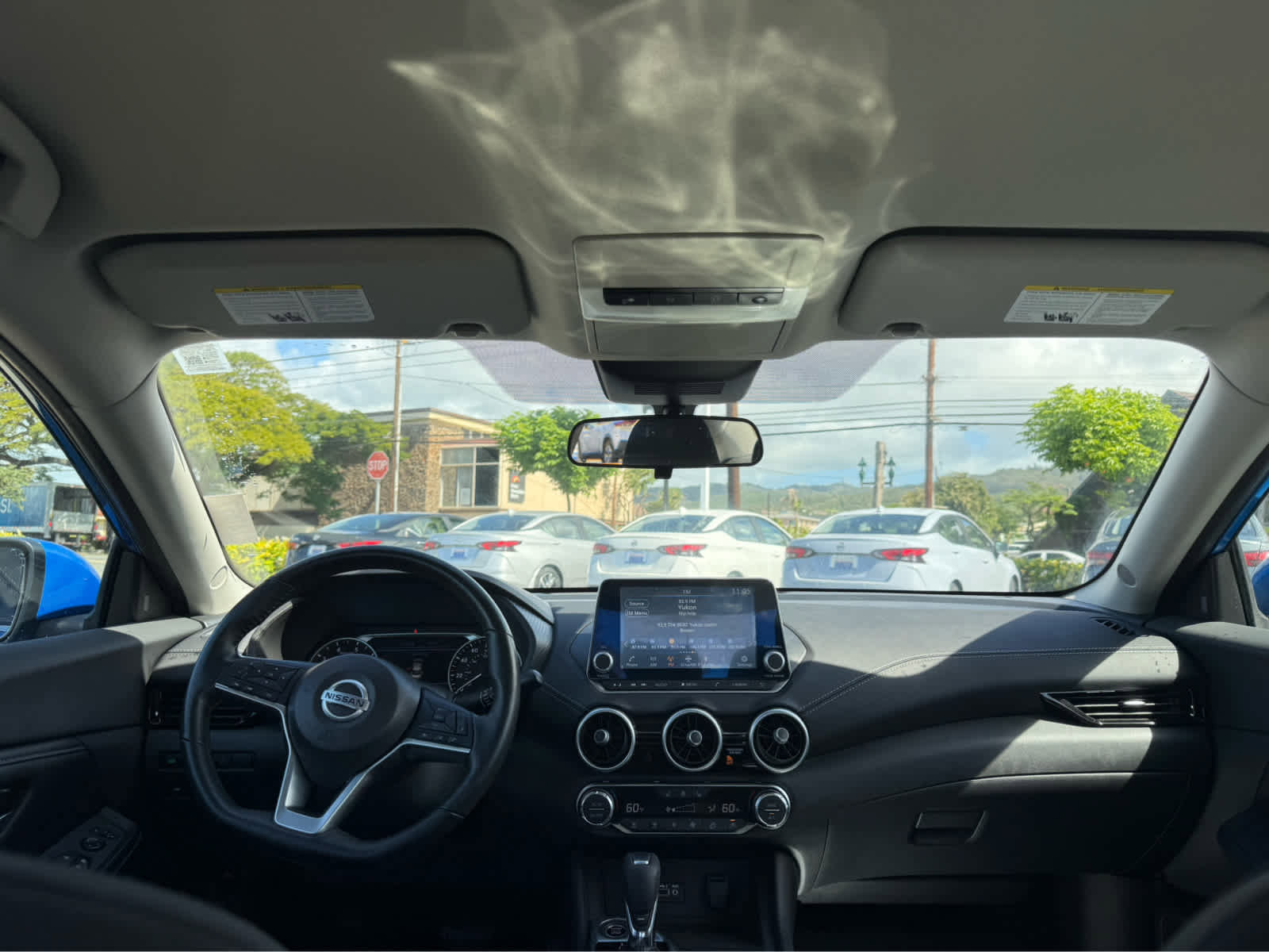 Used 2022 Nissan Sentra SV w/ All-Weather Package image 10