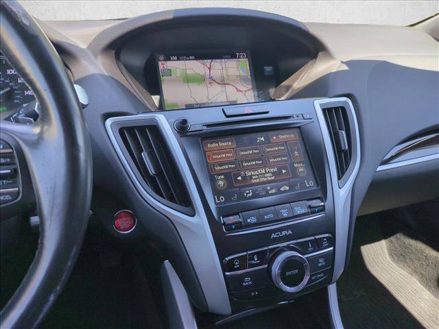 Used 2017 Acura TLX V6 w/ Technology Package FWD image 15