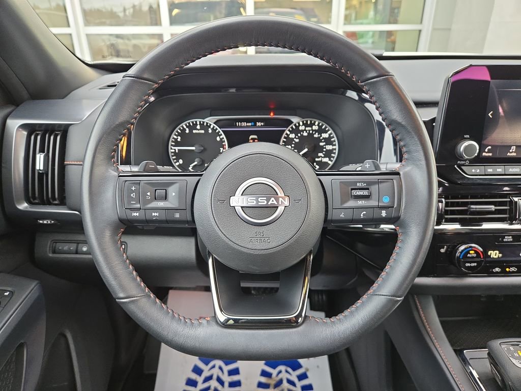 Used 2023 Nissan Pathfinder Rock Creek image 21