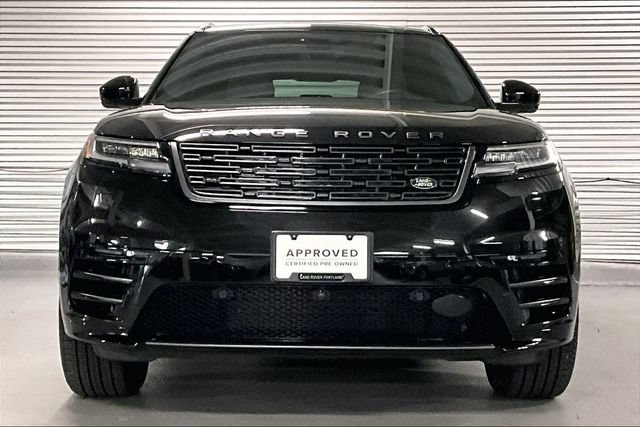 Certified 2026 Land Rover Range Rover Velar Dynamic SE AWD/4WD image 2