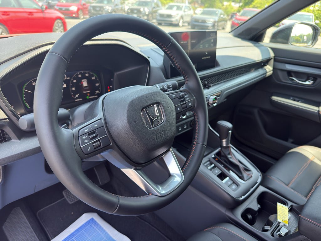 New 2026 Honda CR-V Sport-L image 25