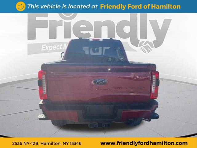 New 2026 Ford F350 XLT image 4